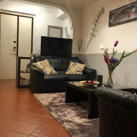 Ground Floor Trastevere Rome Buitenkant foto