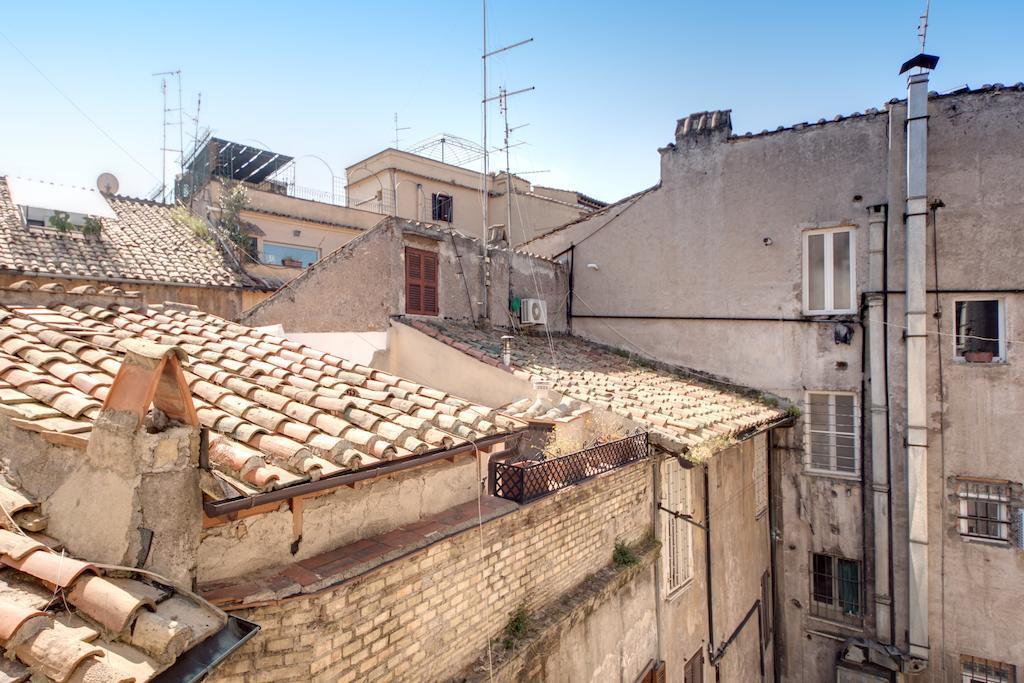 Ground Floor Trastevere Rome Kamer foto