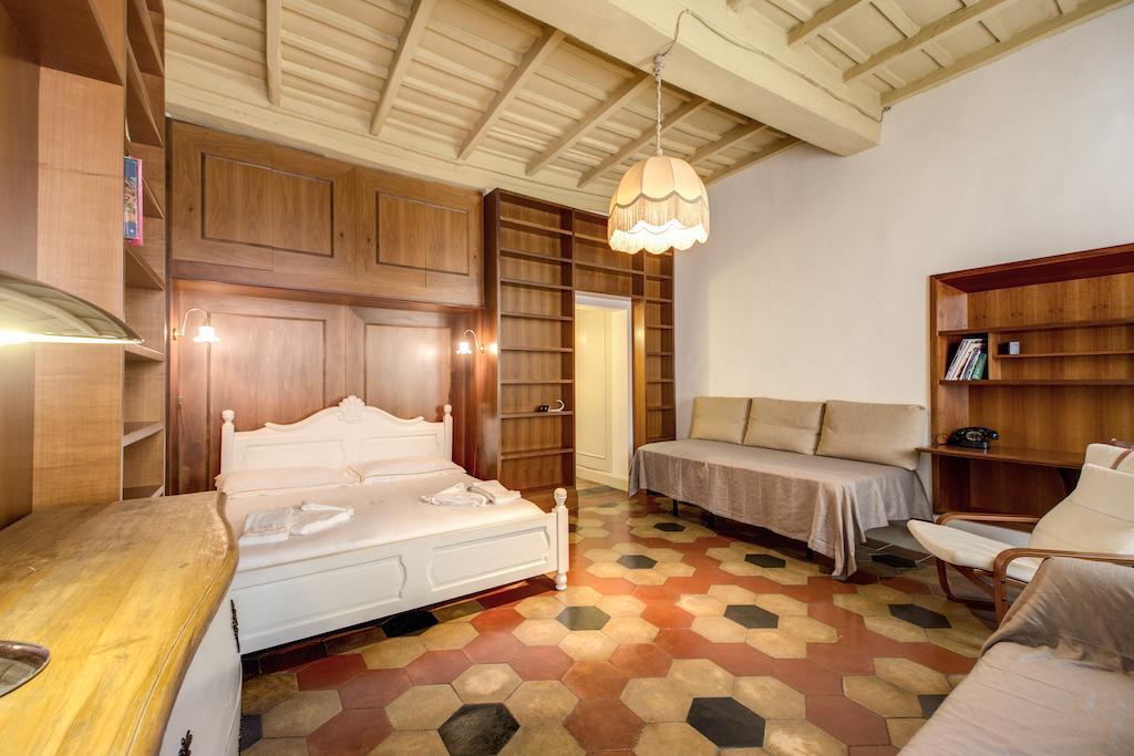 Ground Floor Trastevere Rome Kamer foto