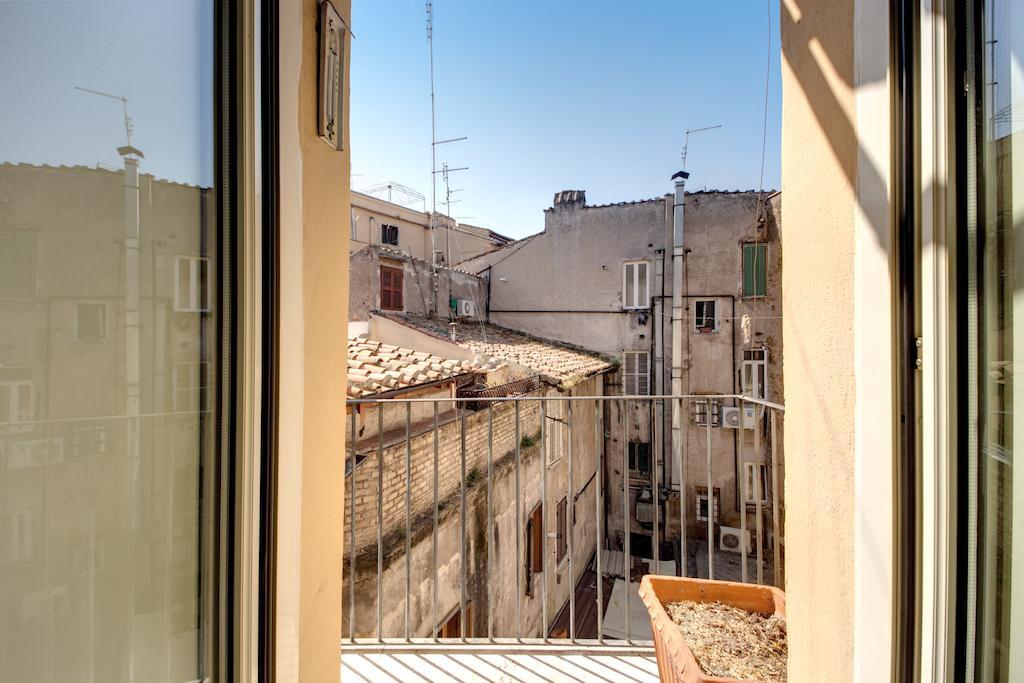 Ground Floor Trastevere Rome Kamer foto