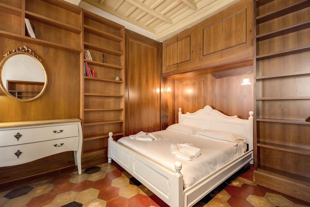 Ground Floor Trastevere Rome Kamer foto