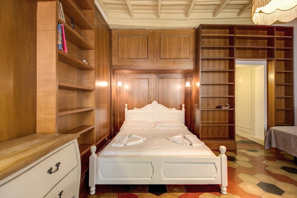 Ground Floor Trastevere Rome Kamer foto