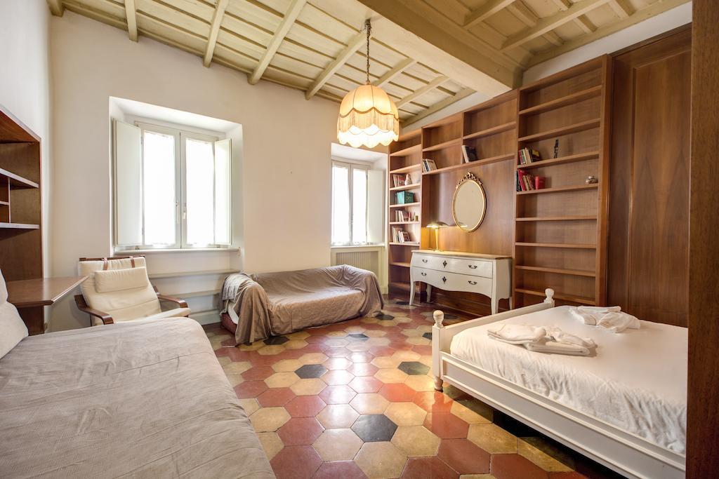 Ground Floor Trastevere Rome Kamer foto