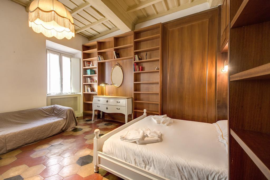 Ground Floor Trastevere Rome Kamer foto