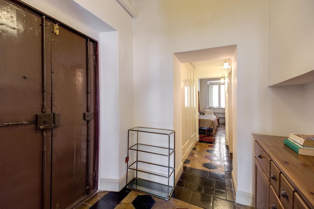 Ground Floor Trastevere Rome Kamer foto
