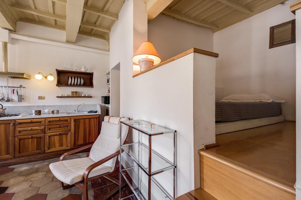Ground Floor Trastevere Rome Kamer foto