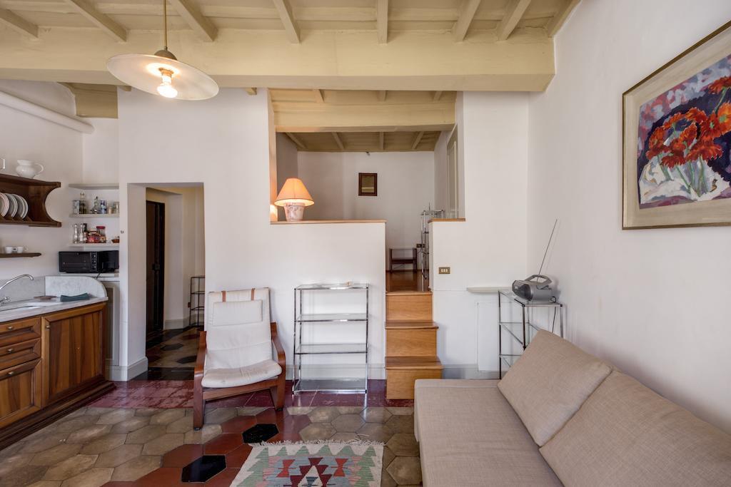 Ground Floor Trastevere Rome Kamer foto