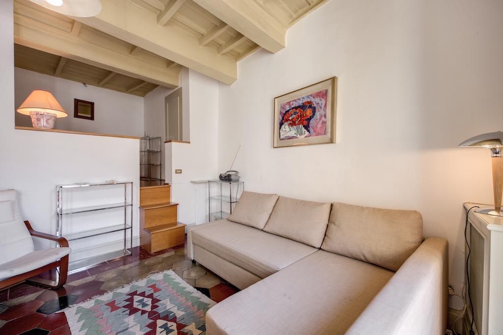 Ground Floor Trastevere Rome Kamer foto