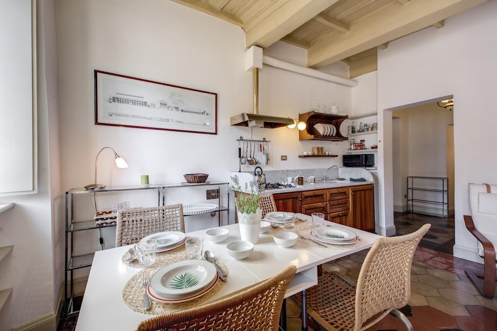 Ground Floor Trastevere Rome Kamer foto