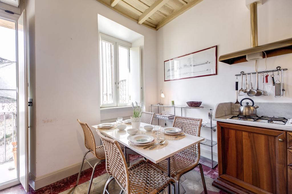 Ground Floor Trastevere Rome Kamer foto