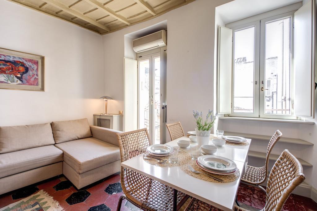 Ground Floor Trastevere Rome Kamer foto
