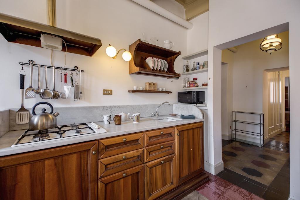 Ground Floor Trastevere Rome Kamer foto