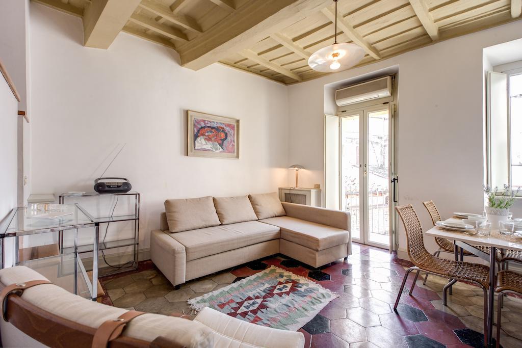 Ground Floor Trastevere Rome Kamer foto