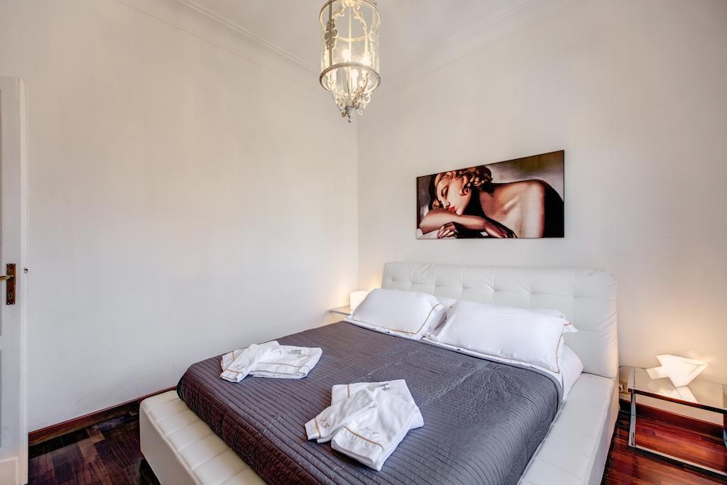 Ground Floor Trastevere Rome Kamer foto