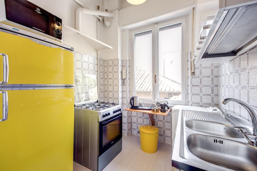 Ground Floor Trastevere Rome Kamer foto