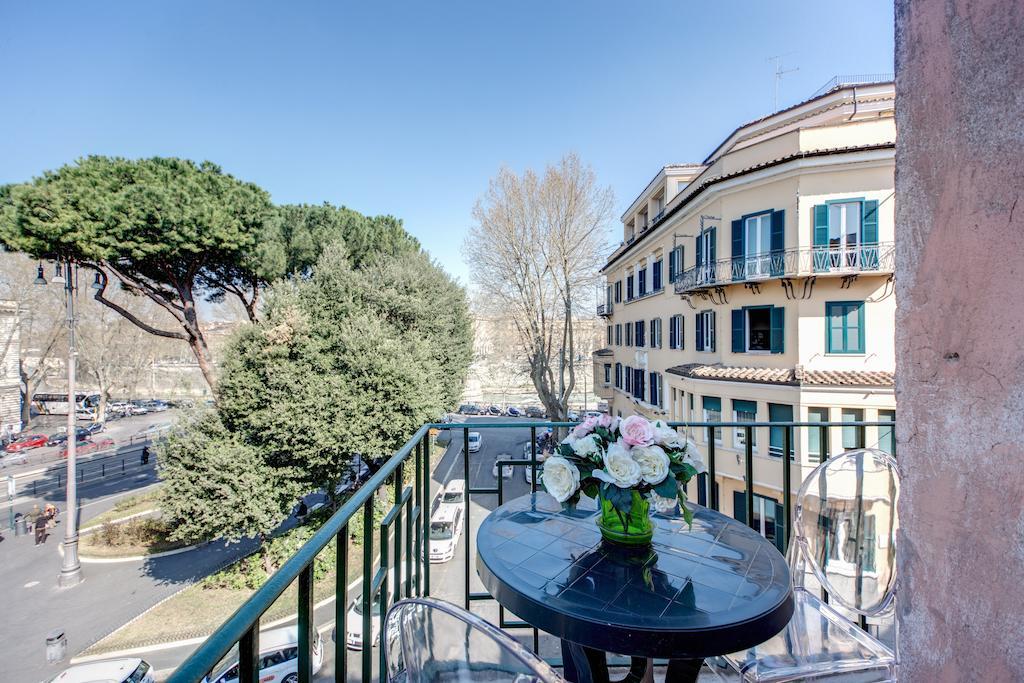 Ground Floor Trastevere Rome Kamer foto