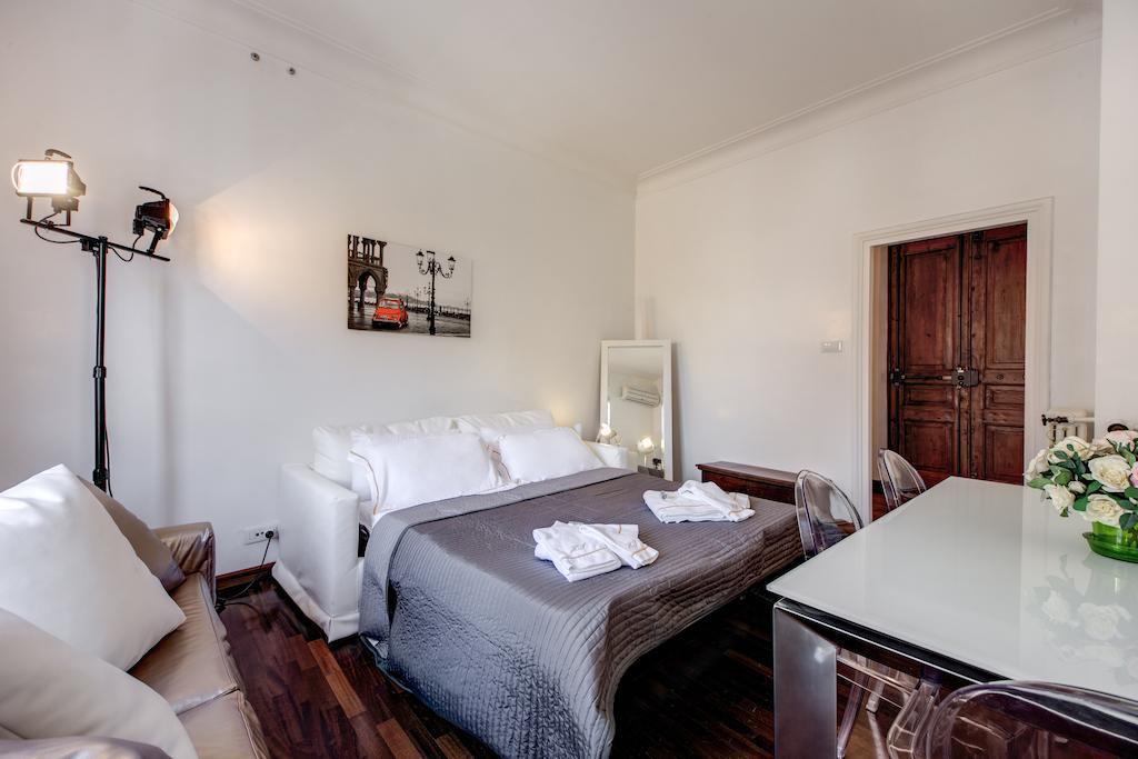 Ground Floor Trastevere Rome Kamer foto