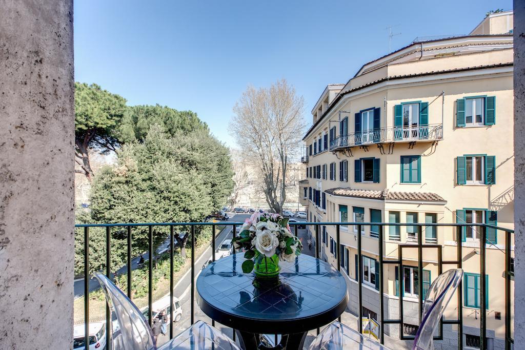 Ground Floor Trastevere Rome Kamer foto