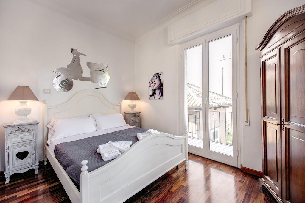 Ground Floor Trastevere Rome Kamer foto