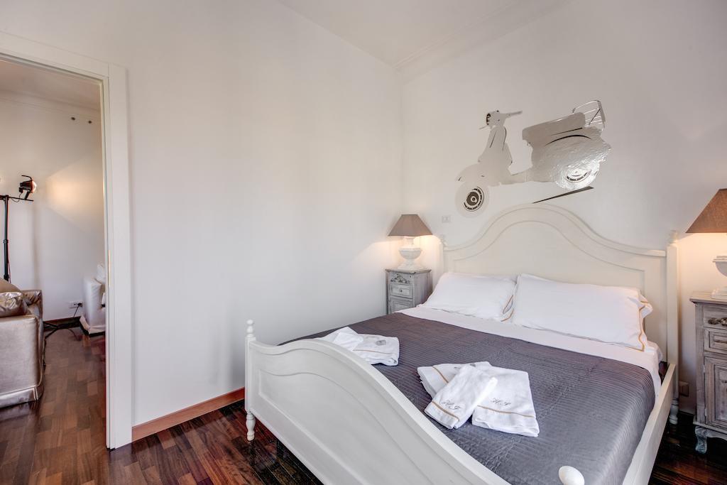 Ground Floor Trastevere Rome Kamer foto