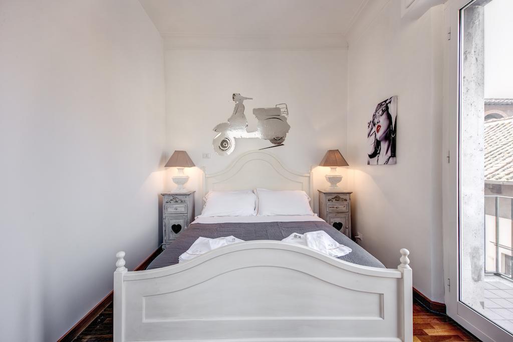 Ground Floor Trastevere Rome Kamer foto