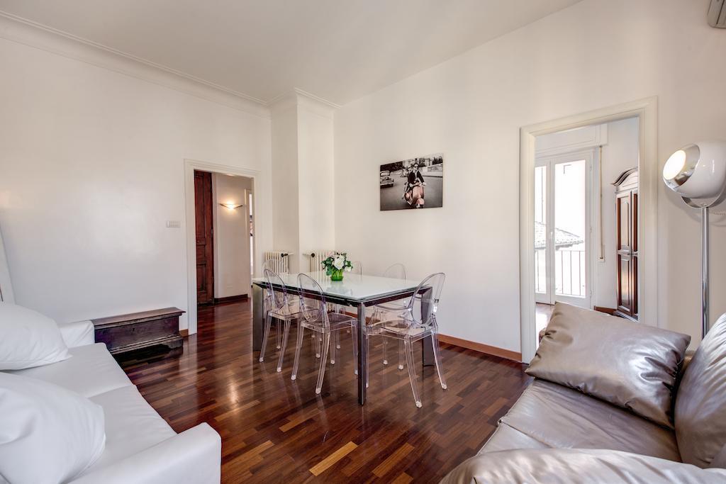 Ground Floor Trastevere Rome Kamer foto