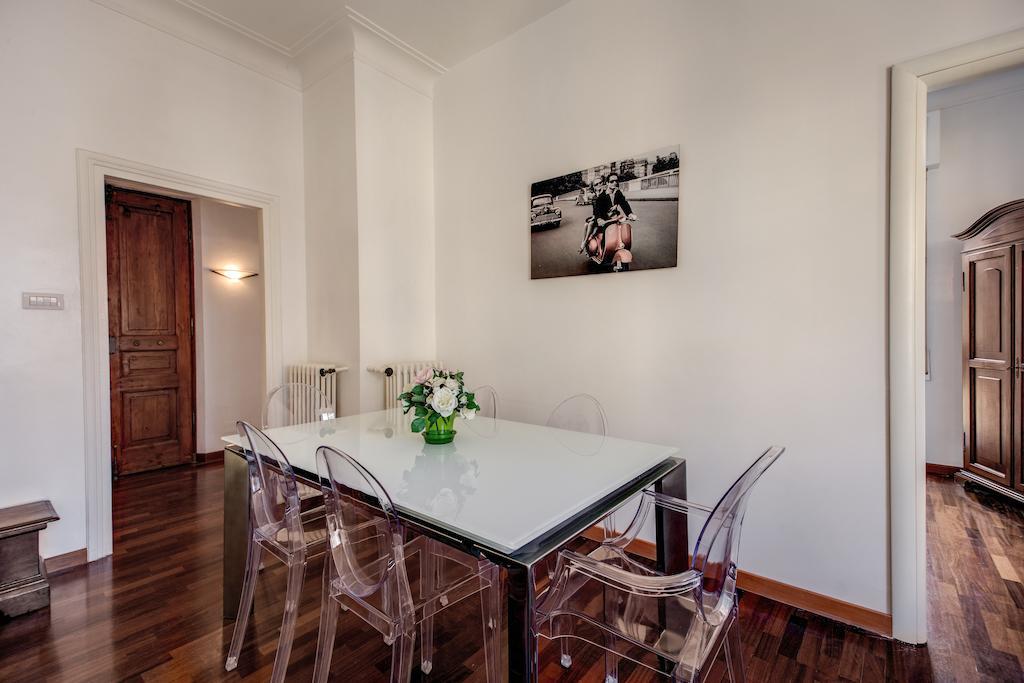 Ground Floor Trastevere Rome Kamer foto