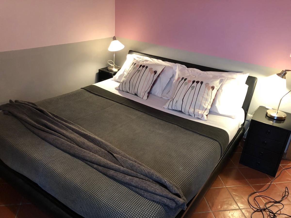 Ground Floor Trastevere Rome Buitenkant foto