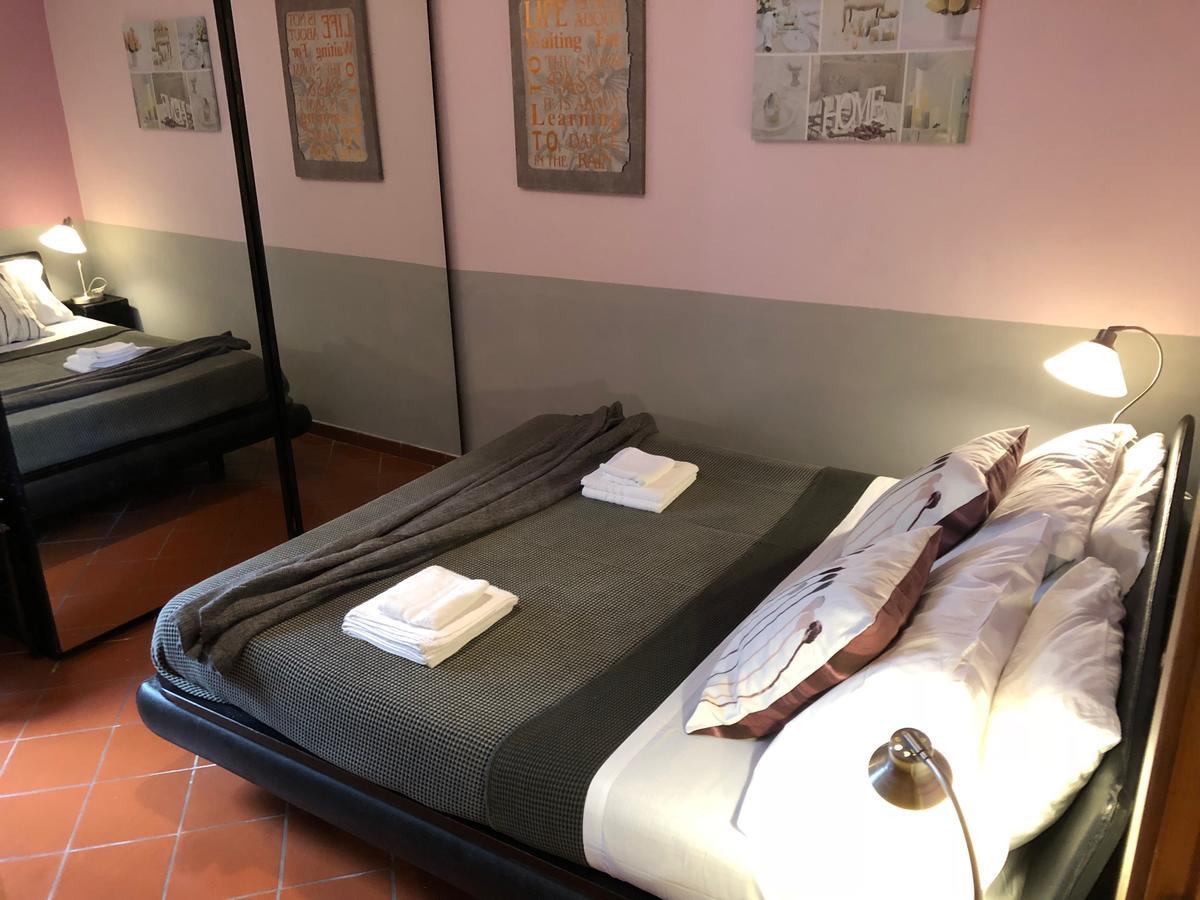 Ground Floor Trastevere Rome Buitenkant foto