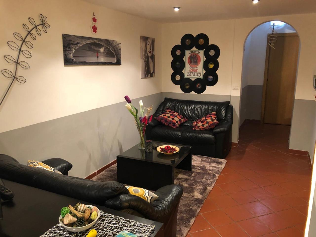 Ground Floor Trastevere Rome Buitenkant foto