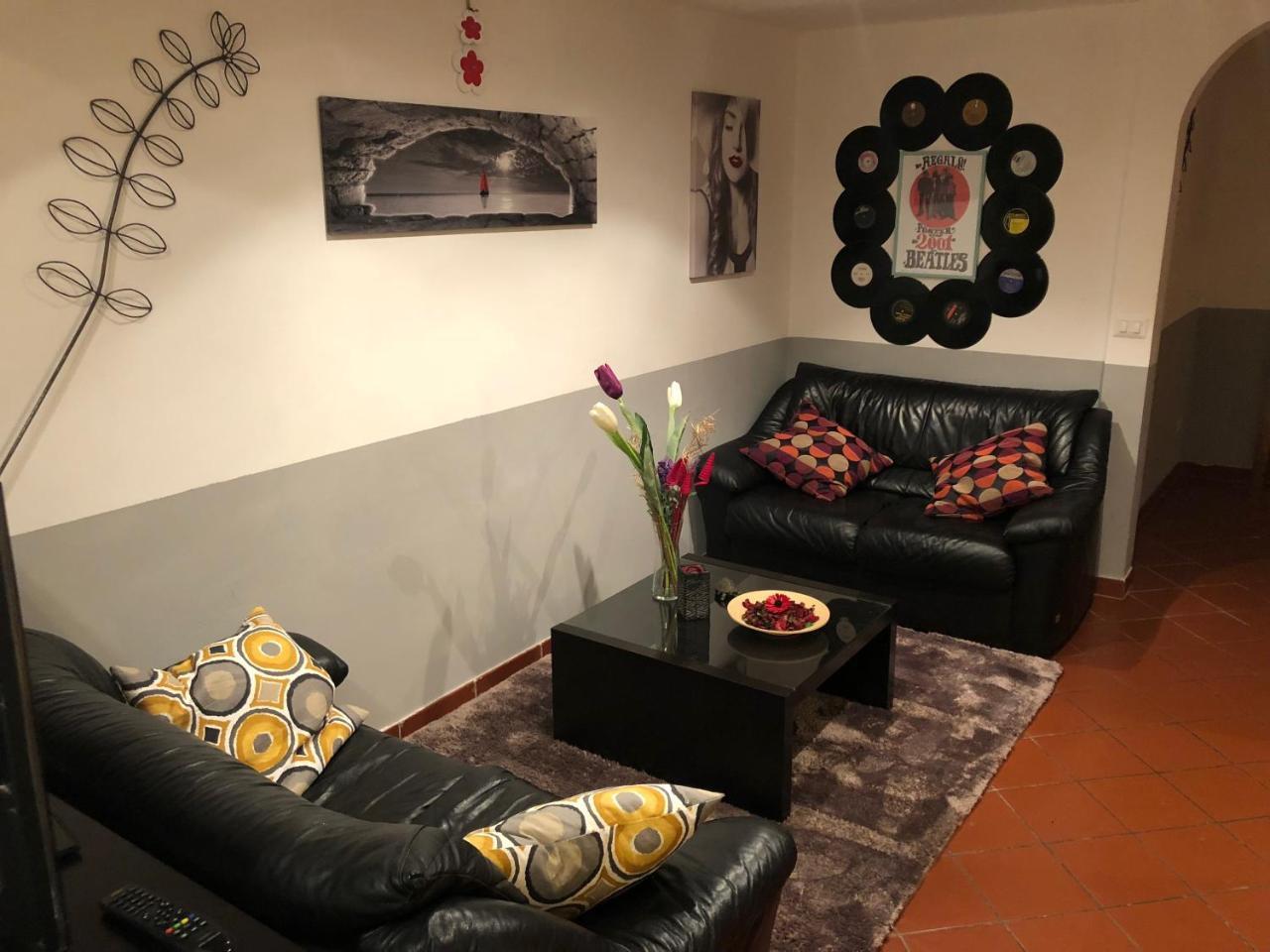Ground Floor Trastevere Rome Buitenkant foto