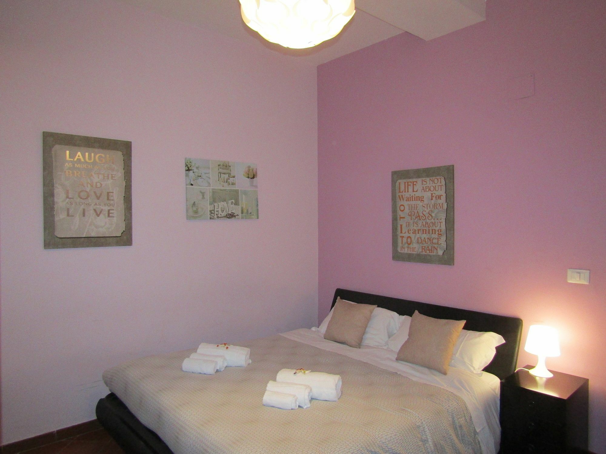 Ground Floor Trastevere Rome Buitenkant foto