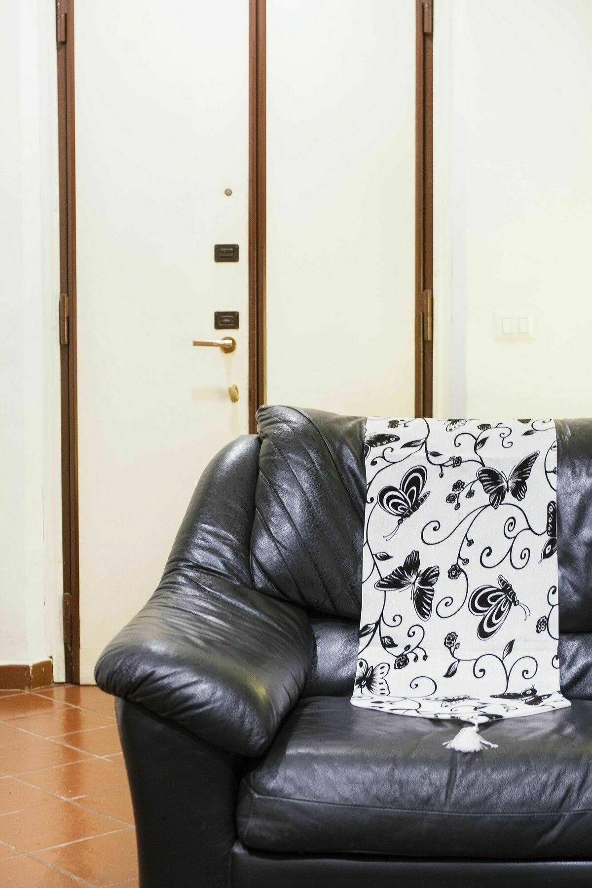 Ground Floor Trastevere Rome Buitenkant foto