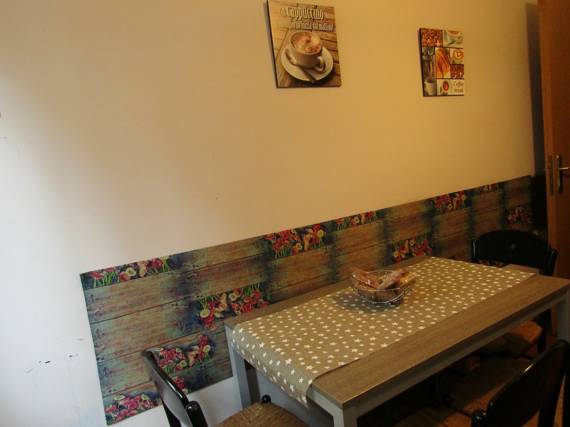Ground Floor Trastevere Rome Buitenkant foto