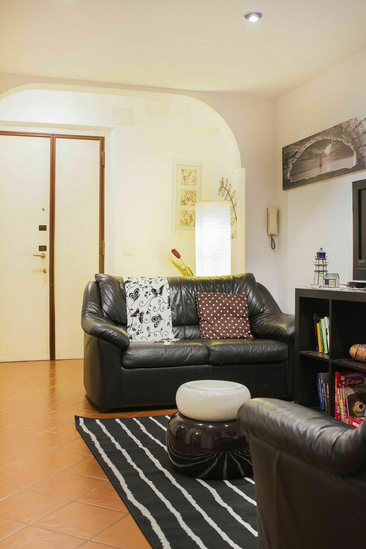 Ground Floor Trastevere Rome Buitenkant foto