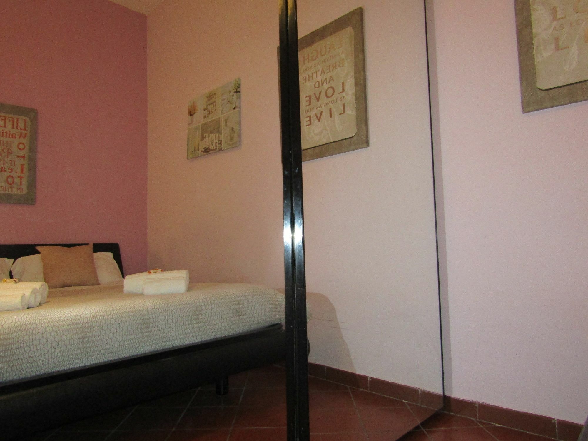Ground Floor Trastevere Rome Buitenkant foto