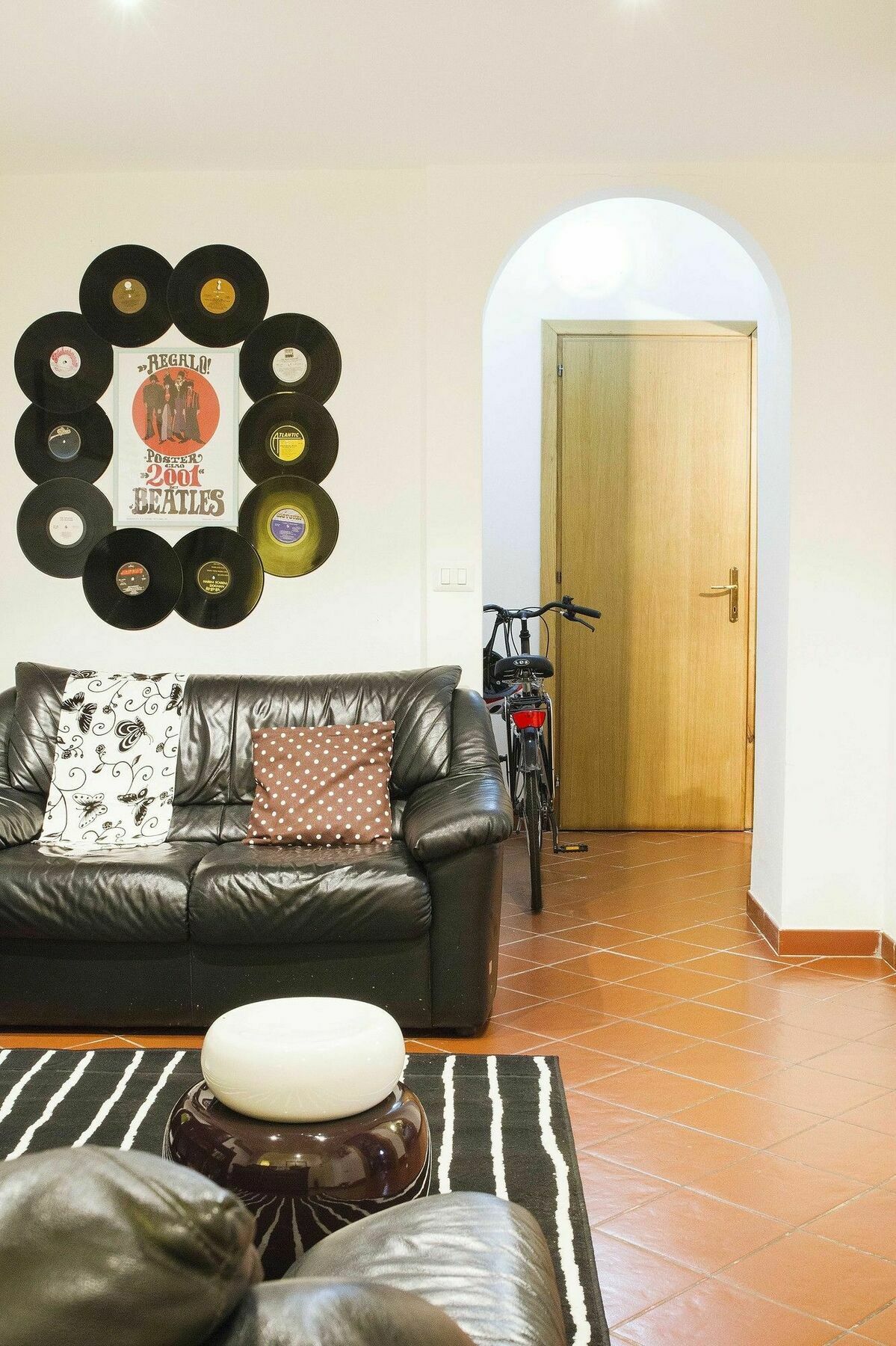 Ground Floor Trastevere Rome Buitenkant foto