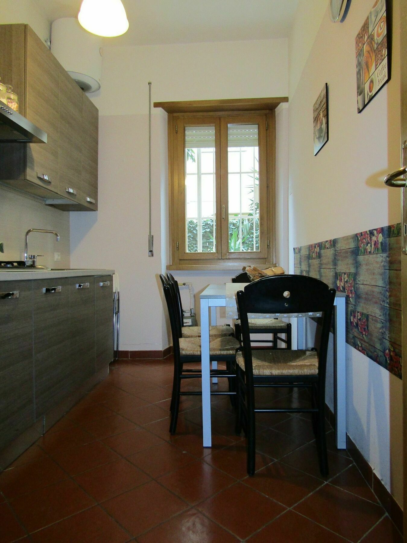 Ground Floor Trastevere Rome Buitenkant foto